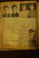 Thumbnail for Dieppe casualities/ Obituaries