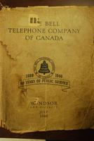 Thumbnail for phone book front cover
