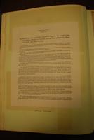 Thumbnail for Official Citation for Tilston's V.C.