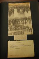 Thumbnail for Article (1) Funeral of H.R. Casgrain, Telegram (1) Rifle Range Championship