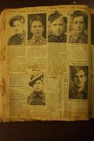 Thumbnail for Dieppe casualities/ Obituaries