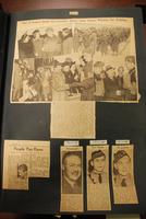 Thumbnail for A: One of the Largest Drafts for Canadian Active Army Leaves Windsor for Training, People You Know about Palms, Hough Promoted, MacIntyre Promoted, Kennedy Promoted