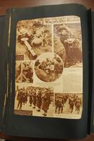 Thumbnail for Magazine Pages: Detroit News Pictorial on Essex Scottish