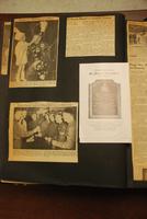 Thumbnail for A: Band Tattoo, Dieppe Veterans, Service Pamphlet for St. Paul's Cathedral