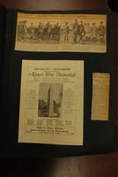 Thumbnail for Articles (3) Essex War Memorial