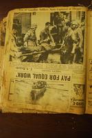 Thumbnail for Article: Two of Canadian Soldiers Nazis Captured at Dieppe, R.A.F. Crew Rescued By Destroyer
