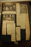 Thumbnail for A: Memorial Plaque Service, Parade in Detroit, Essex and Kent Scottish Officer's Association, Lowe Cadets