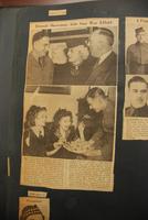 Thumbnail for A: Detroit Showman Aids Our War Effort, Eaton Earns Commission, McCorkell Promoted, Stannard Family Joins Regiment