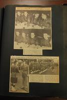 Thumbnail for Article (1) First Annual Dinner Held in Armouries, Article (1) Empire Day Service