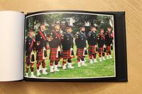 Thumbnail for P: Essex and Kent Scottish Standing at Attention