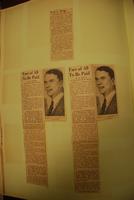 Thumbnail for A: Inserts: V.C. winners outside of regiment - W. Hall and J. W. Foote