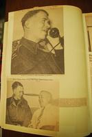 Thumbnail for P: Tilston in Windsor with old boss Schade, P: Tilston on phone
