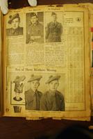 Thumbnail for Dieppe casualities/ Obituaries
