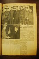 Thumbnail for A: Medal Presentation for Tilston and Commanding Officers