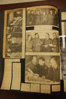Thumbnail for A: Regimental Dance, Annual Mess Dinner, Pipe Band, Receive Efficiency Decorations