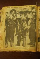 Thumbnail for Photo: Tough Tired Canadian Commandos