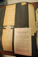 Thumbnail for D: Revised regulations governing communication with Prisoners of War in Enemy, Enemy Occupied or Neutral Countries, A: Dieppe Battle A Year Later,Why Our Prisoners Were Chained, A: Effect of Dieppe Is Called "Tremendous"