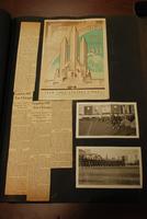 Thumbnail for Articles (3) Pamplet (1) Photo (2) Regiment Chicago Trip