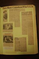 Thumbnail for A: Cosens and Tilston V.C., Windsor reception