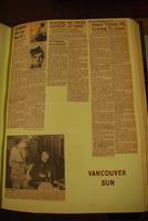 Thumbnail for A:Tilston Arrival in Halifax, B.C., Tilston V.C., Cosens V.C.
