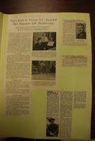 Thumbnail for A: Tiston receiving awards, V.C.