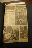 Thumbnail for A: Ceremony Celebrating Friendship of US and Canada and Queen Elizabeth's Birthday at St. Paul's Cathedral