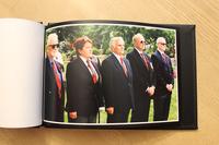 Thumbnail for P: Members of the Essex and Kent Scottish Association Standing 