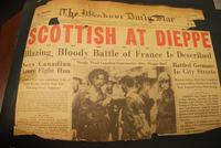 Thumbnail for A: Scottish at Dieppe