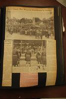 Thumbnail for A: Essex County War Memorial, Dieppe Ceremony