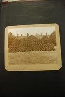 Thumbnail for Photo: "C" Company CASF in Main Barracks, Aldershot Hunts