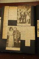 Thumbnail for A: Cedar Springs Camp, Veterans Recall Dieppe, Band Tattoo, Straw Wedding