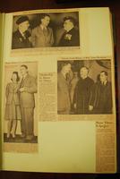 Thumbnail for A: UofT scholarship in Tilston's name, South African Veterens reunion, Holy Name Breakfast, Adamson