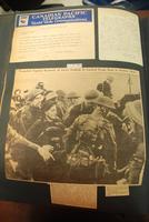 Thumbnail for A: Wounded, Captain Kennedy at Essex Scottish is Carried From Boat to British Ships, Telegram from Prince to Mothersill, D: Order of the Day by Pearson