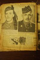 Thumbnail for Dieppe casualities/ Obituaries