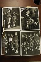 Thumbnail for P: Armouries, Officers in Full Uniform at Trooping of Colour