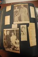Thumbnail for A: Soldiers Return to Windsor from Overseas, Deziel Marriage, Essex Scottish Reach England