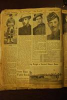 Thumbnail for Dieppe casualities/ Obituaries