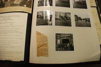 Thumbnail for Article Fragment about Inspection, P: Regiment Marching to Armouries, D: Essex and Kent Newsletter