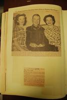 Thumbnail for A: Tilston and sisters, Windsor Reception
