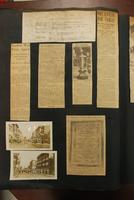 Thumbnail for Articles (5) Photos (2) Letter (1) about Regiment Receiving Honours