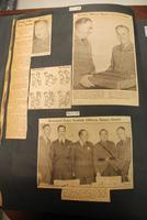 Thumbnail for A:Troops Like New Tactics, Brother Officers Honor Col. Griesinger, Returned Essex Scottish Officers Rotary Guests