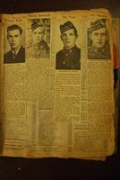 Thumbnail for Dieppe casualities/ Obituaries