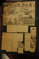 Thumbnail for A: Thames Valley Camp Training, Long Service Medal Awards