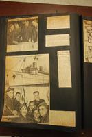 Thumbnail for A: Essex Scottish Return Home, Plans for Reception