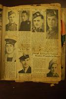 Thumbnail for Dieppe casualities/ Obituaries