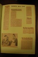 Thumbnail for A: Tilston Arrival in Halifax, V.C., bullet wound to heart, hospital