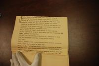 Thumbnail for D: Regimental Log, Itinerary for Summer Training for Student Militia, Description of Camp Niagara, A: Chatham Vocational Students Praised for Keen Exhibition in Cadet and Cadette Inspection, Letter Announcing Joining of Essex and Kent, P: Hodges, Griesinger, Green, Stewart