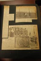 Thumbnail for Articles (3) New Colours Presented to Regiment