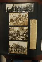 Thumbnail for Article and Photos: Unveiling of War Tablet