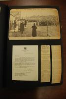 Thumbnail for A: Troops Doing Drill, Letter From Officers Commanding